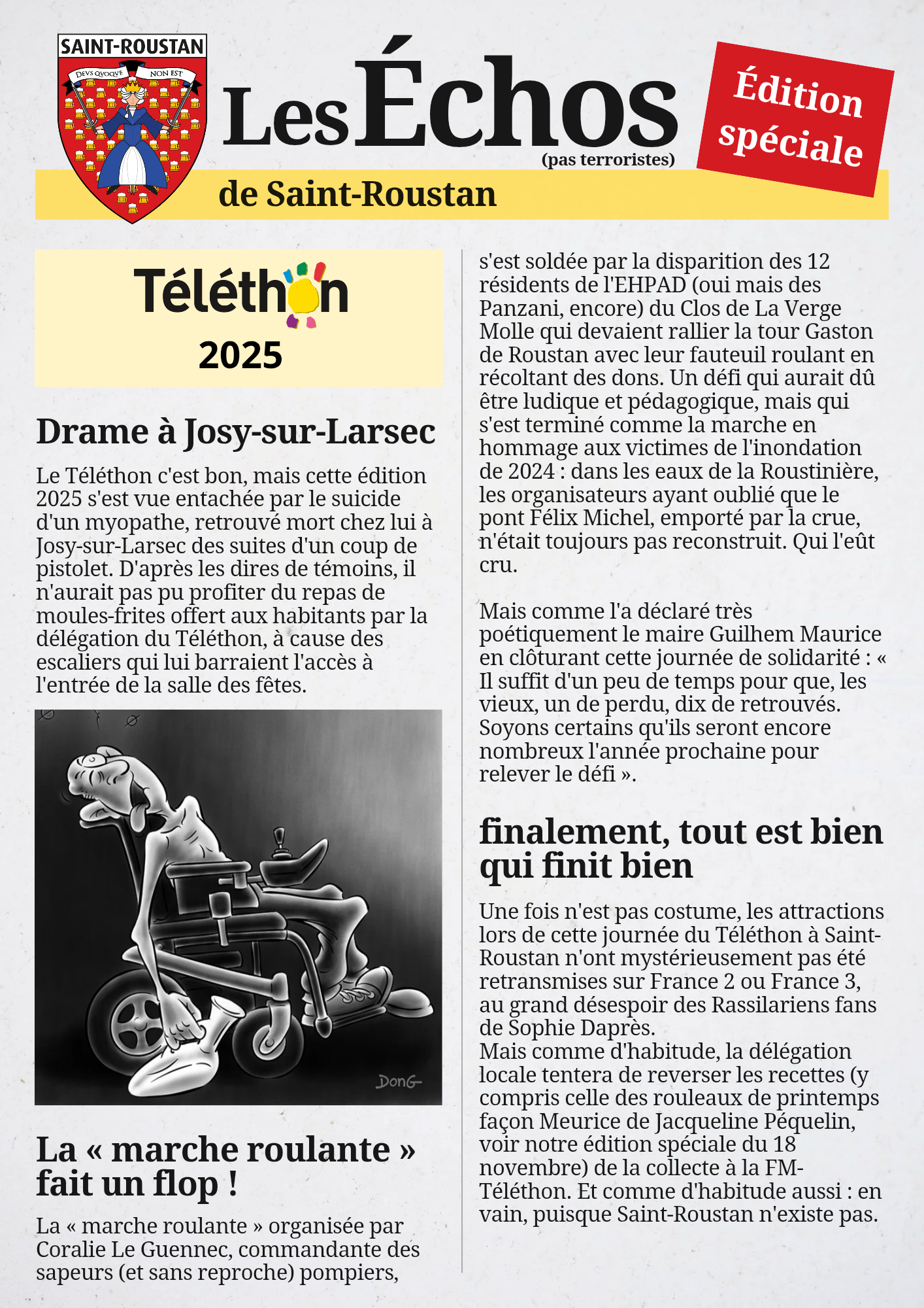 les Échos de Saint-Roustan n°7b