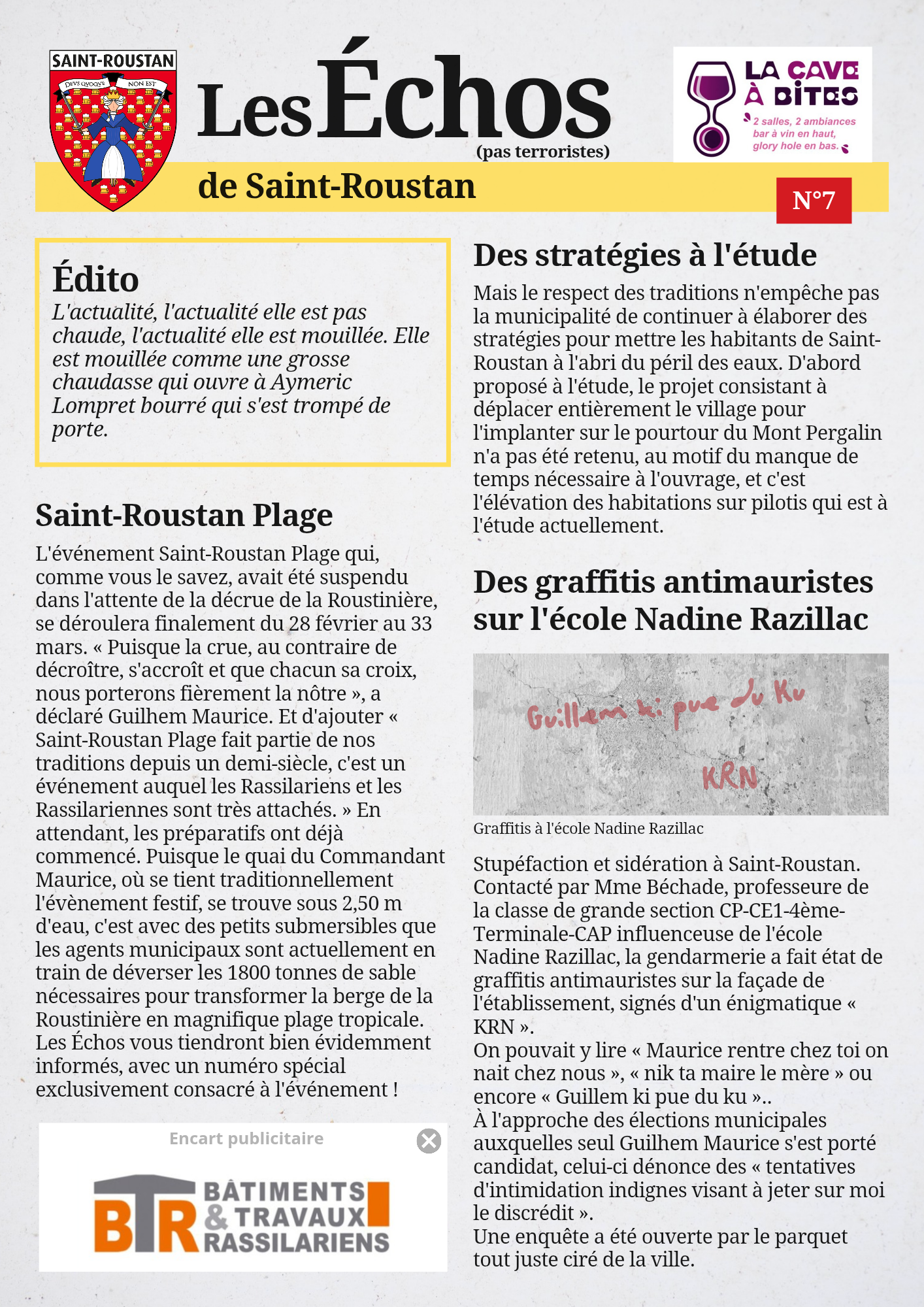 les Échos de saint roustan 17