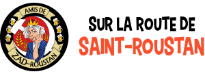 Sur la route de Saint-Roustan