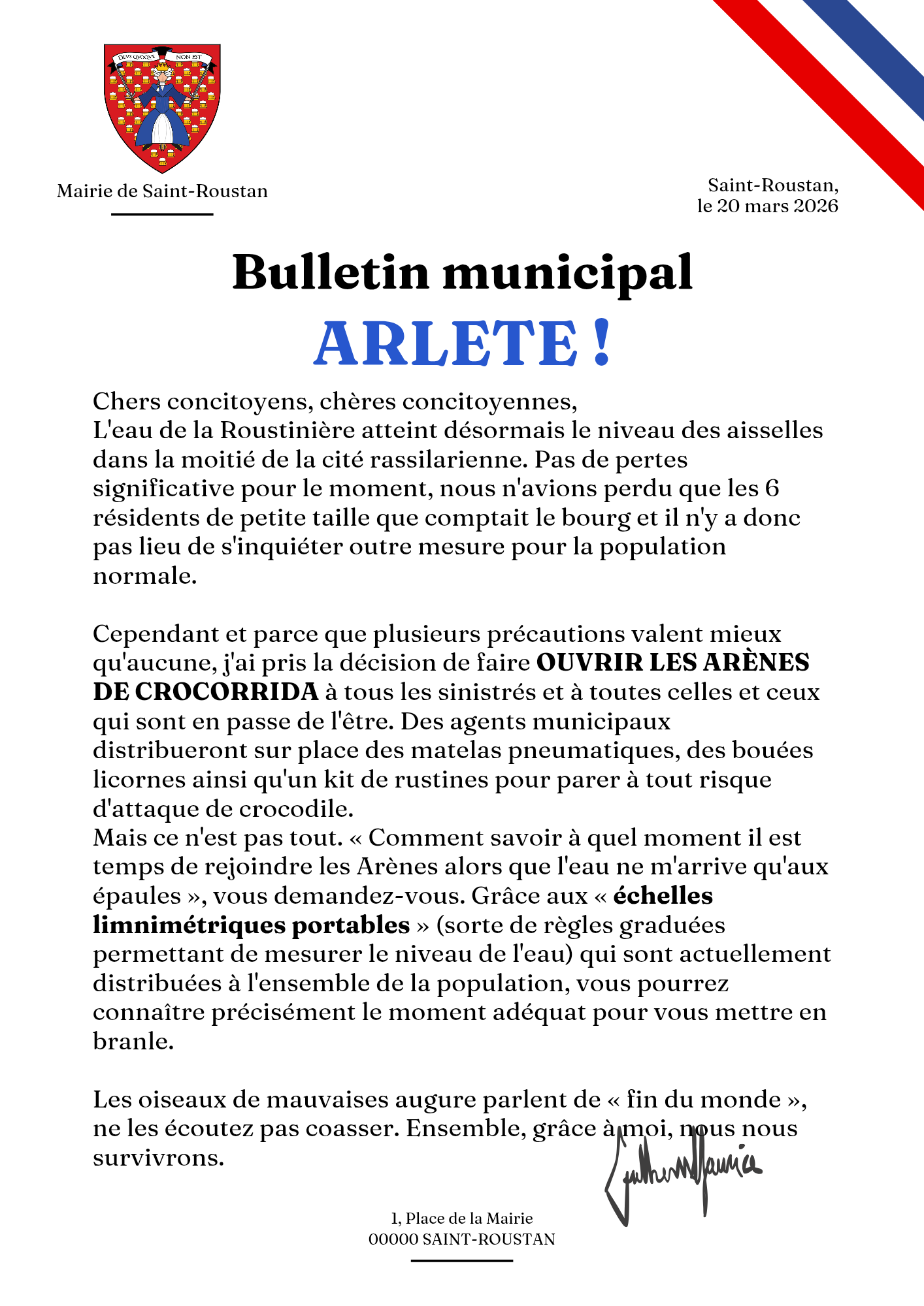 Bulletin municipal n°2