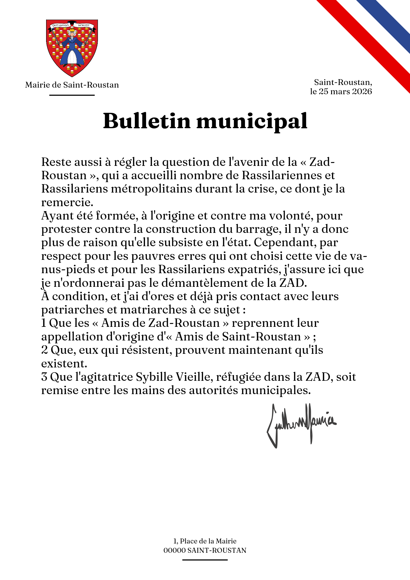 Bulletin municipal n°3b