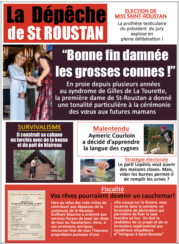 La Dépêche de Saint-Roustan n°5