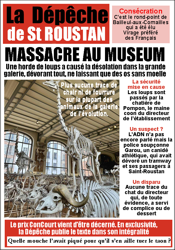 La Dépêche de Saint-Roustan n°2