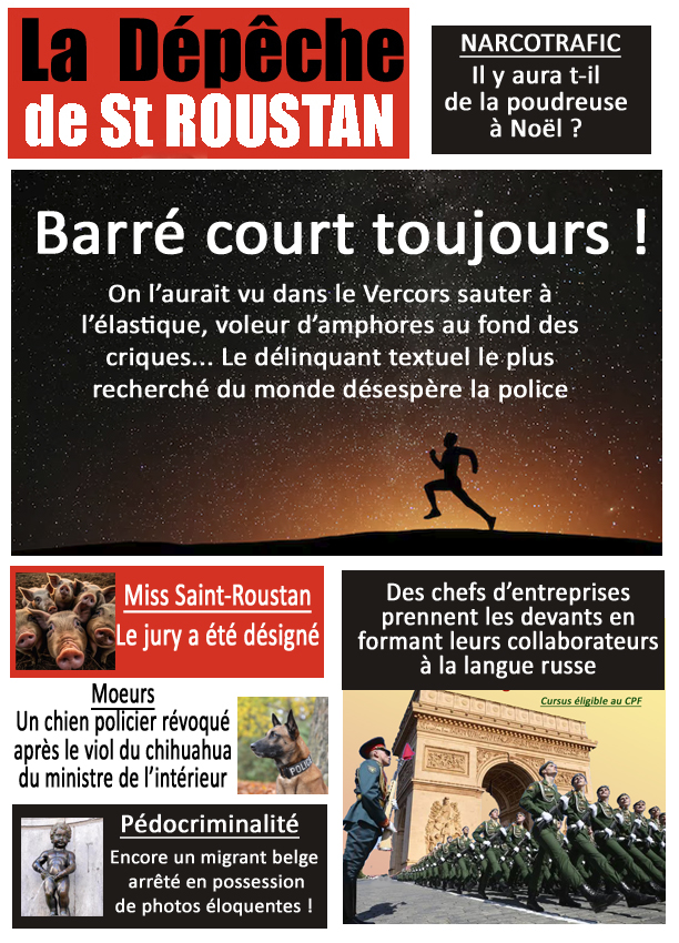 La Dépêche de Saint-Roustan n°3