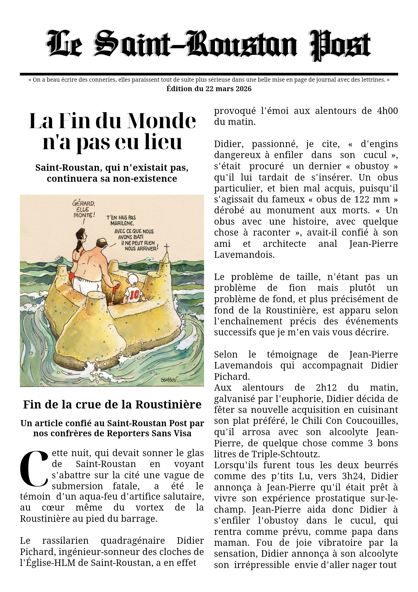 Let Saint-Roustan Post n°7a