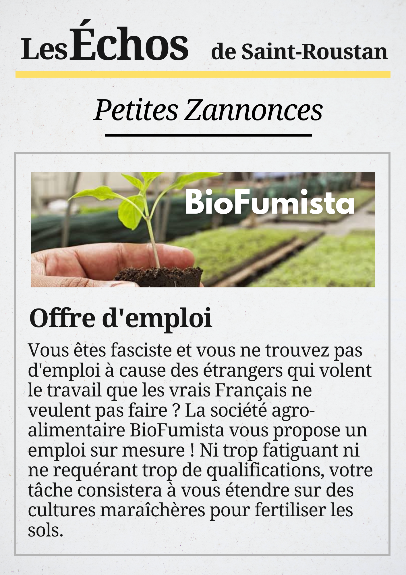 les Échos de Saint-Roustan n°8
