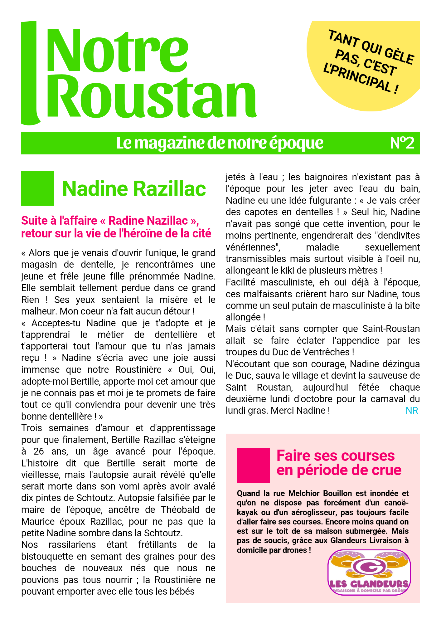 Notre Roustan n°2