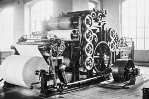 Rotative du Saint-Roustan Post
