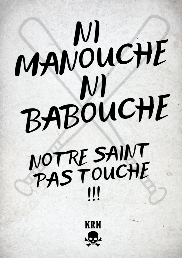 Ni Manouche ni Babouche