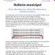 Bulletin municipal n°7