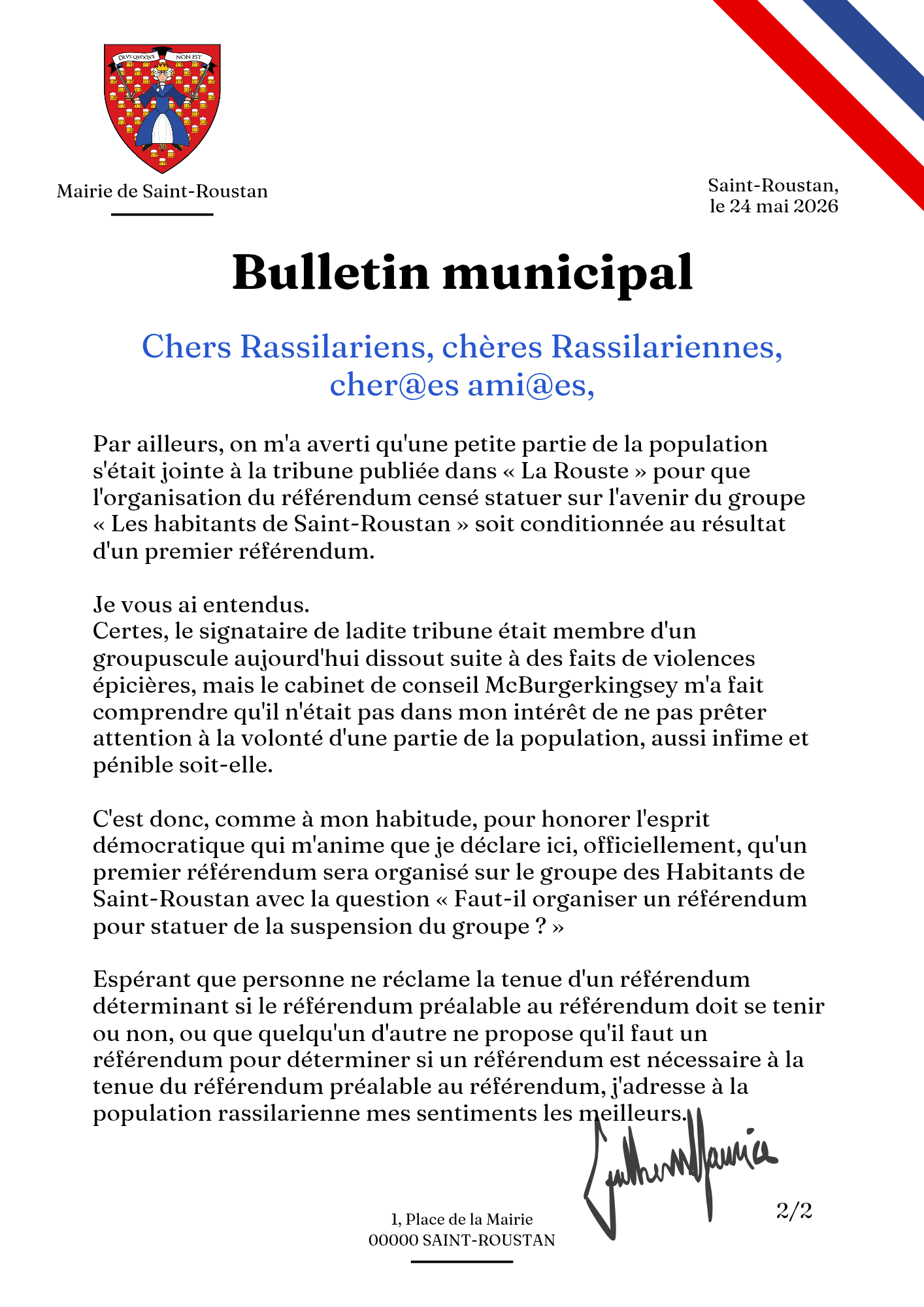 Bulletin municipal n°7b