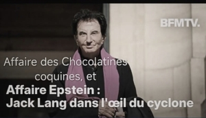 L'affaire des chocolatines coquines