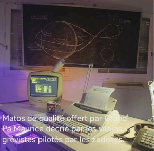 Matos de qualité