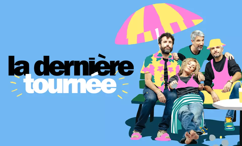La dernière tournée