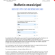 Bulletin municipal n°8