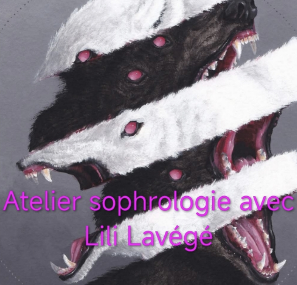 Atelier sophrologie avec Lili Lavégé