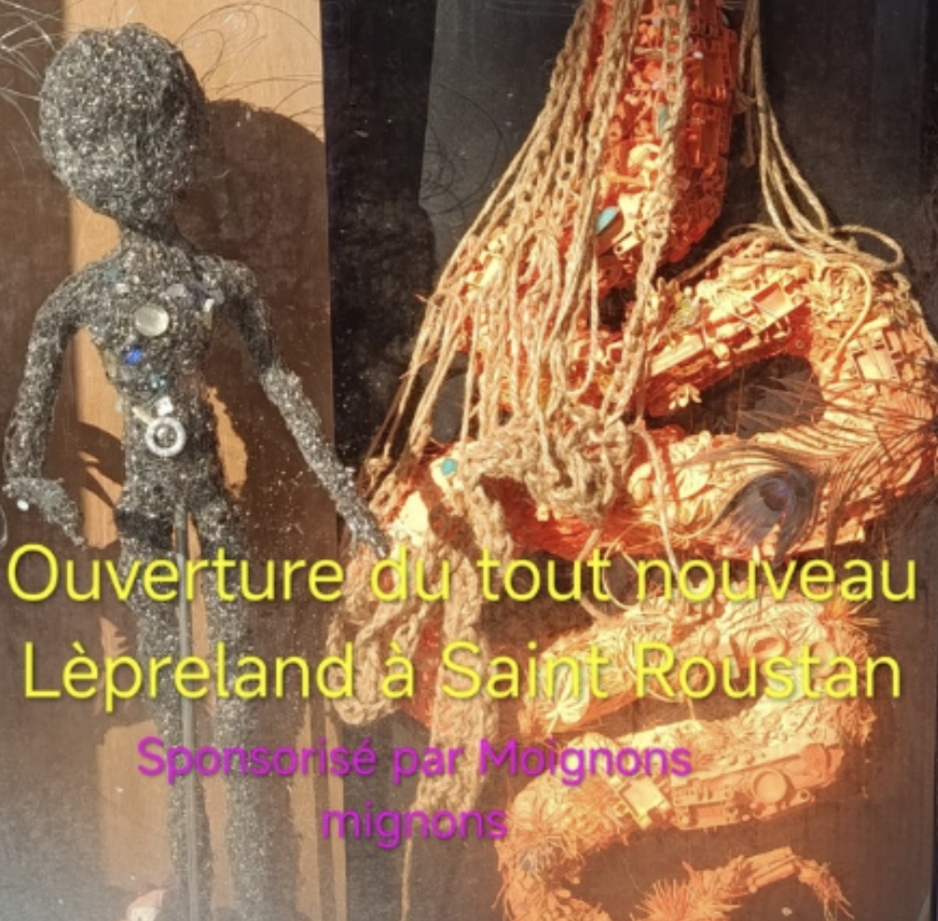 Ouverture de Lèpreland