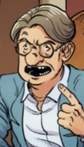 Alain Finkielcroûte