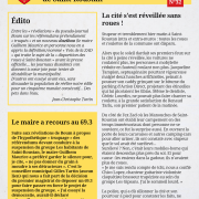 Les Échos de Saint-Roustan n°32