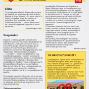 Les Échos de Saint-Roustan n°35