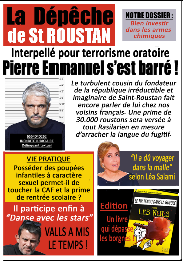 La Dépêche de Saint-Roustan n°3