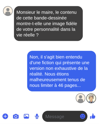 Conférence de presse Guilhem Maurice 1
