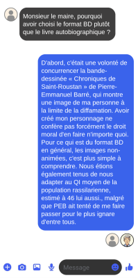 Conférence de presse Guilhem Maurice 2