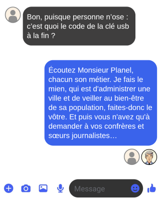 Conférence de presse Guilhem Maurice 14