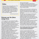 Image de la Une de Les Échos de Saint-Roustan n°42
