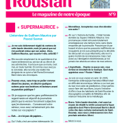 Notre Roustan n°9