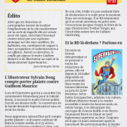 Image de la Une de Les Échos de Saint-Roustan n°43