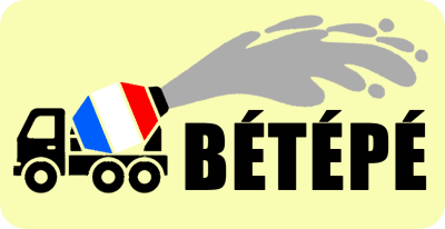 Image logo de l'entreprise Bétépé